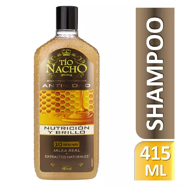 Tio Nacho Sh. x 415ml Jalea Real