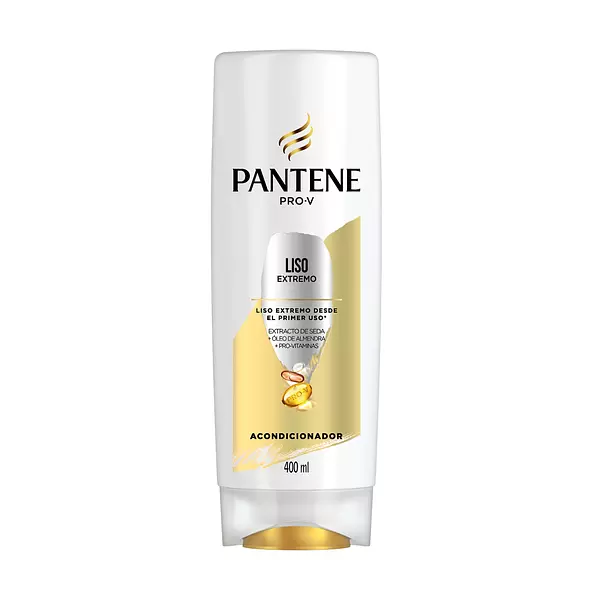 Pantene Ac x 400ml Liso Extremo