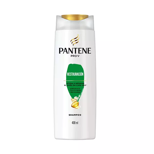 Pantene Sh 400ml Restauracion