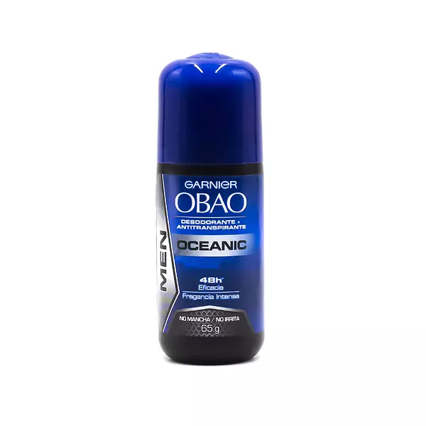 Desodorante Obao Oceanic 65g