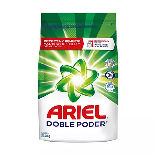 Der Ariel x 400 + 50gramos