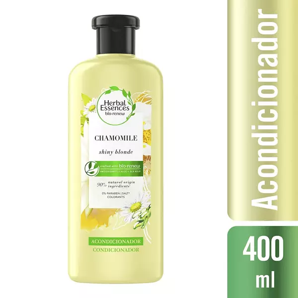 Acondicionador Herbal Essences 400ml Chamomile