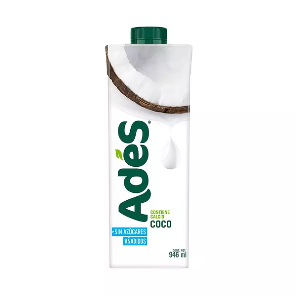 Bebida Ades 946ml Coco Tetra