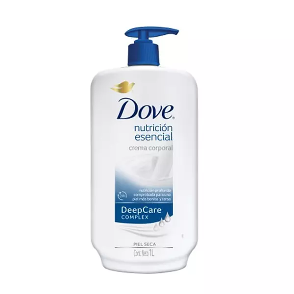 Crema Corporal Dove Humectante 1l