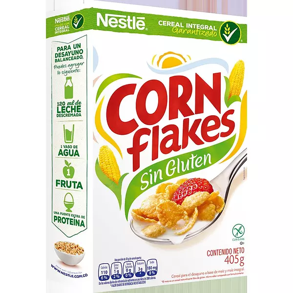 Nestle x 405gr Corn Flakes