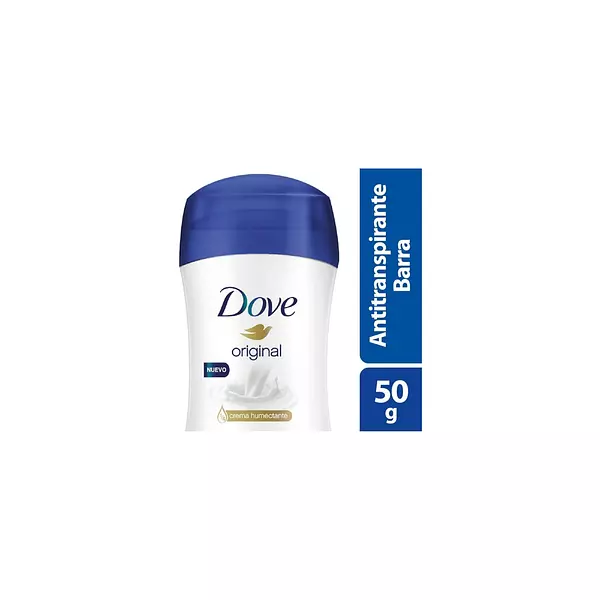 Desodorante Dove X 50gr Barra Original