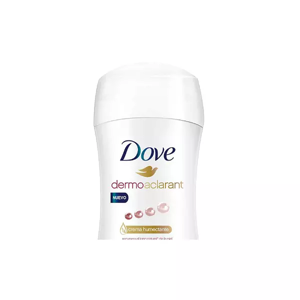 Desodorante Dove X 50gr Barra Dermo Aclarant