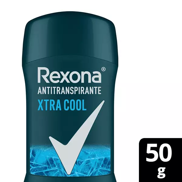 Desodorante Rexona Barra Xtracool 50g