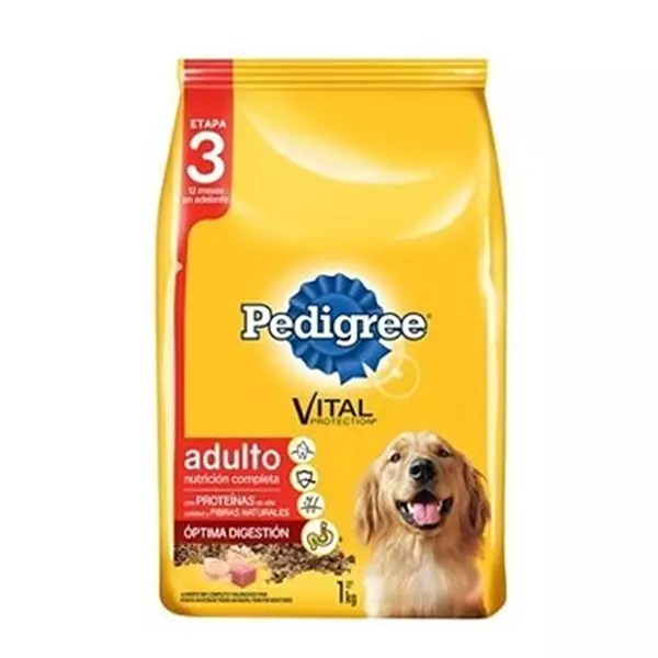 Pedigree Óptima Digestion Adulto x 1000gr