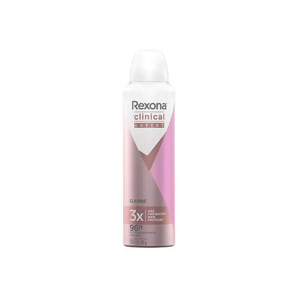 Desodorante Rexona Women 150ml Clinical Expert