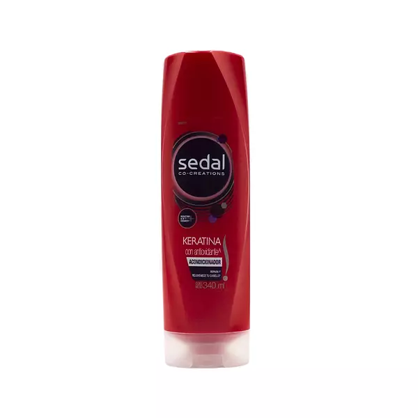 Acondicionador Sedal Keratina 340ml