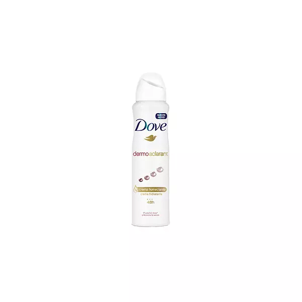 Desodorante Dove X 100gr Dermo Aclarant