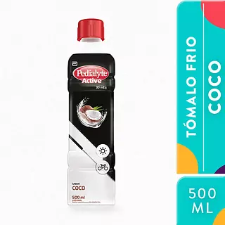 Abb Pedialyte x 500gr Coco