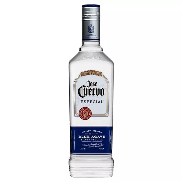 Tequila Jose Cuervo Especial Silver 750ml