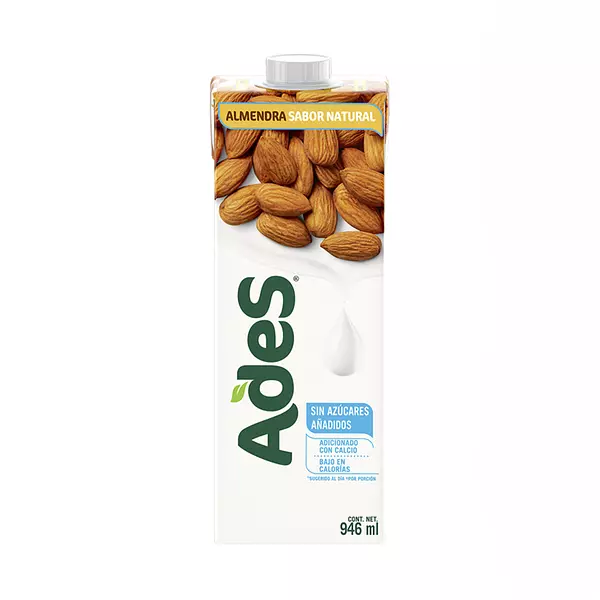 Bebida Ades 946ml Almendra Tetra