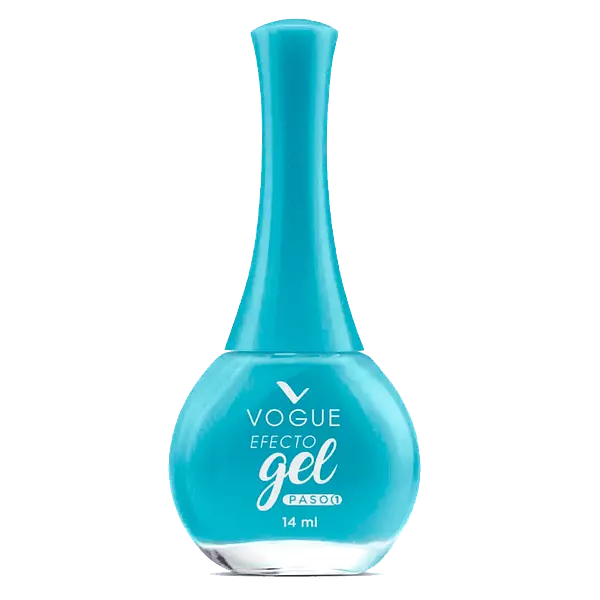 Esmalte Vogue Efecto Gel Fluir 14ml