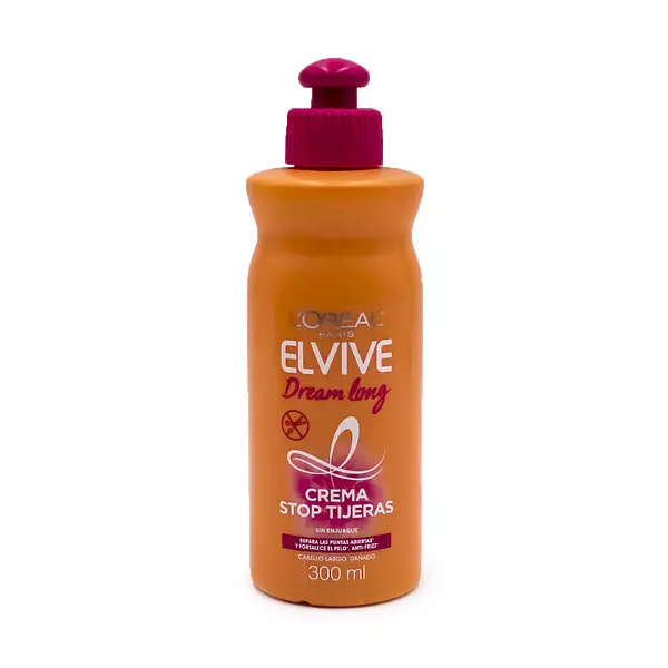 Crema para Peinal El Vive Dream Long 300ml