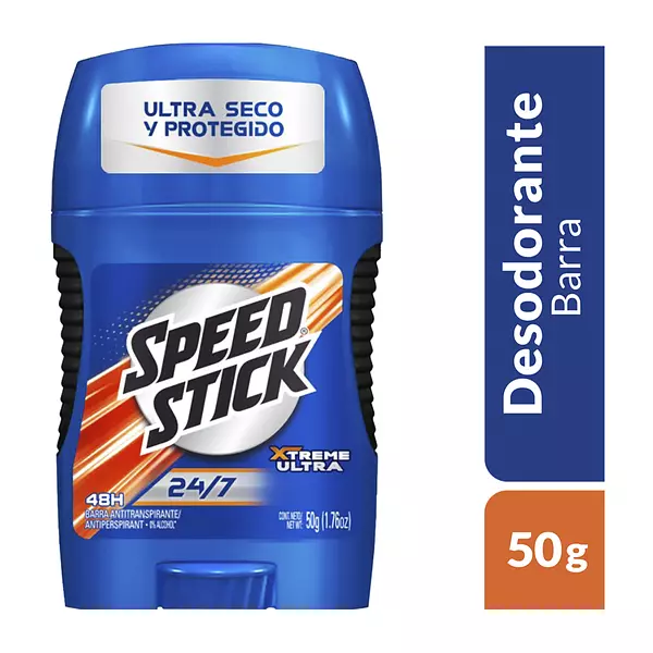 Desodorante Barra Speed Stick Xtreme Ultra 50g