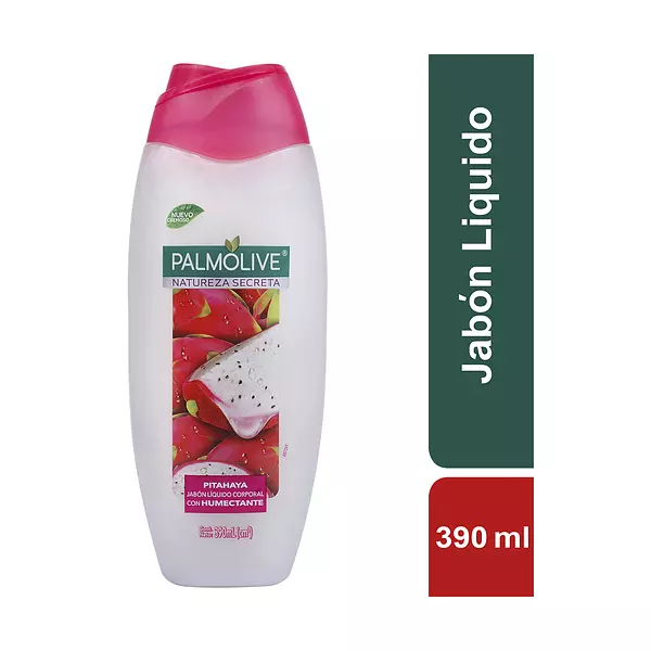 Jabon Liquido Palmolive Pitaya 390ml