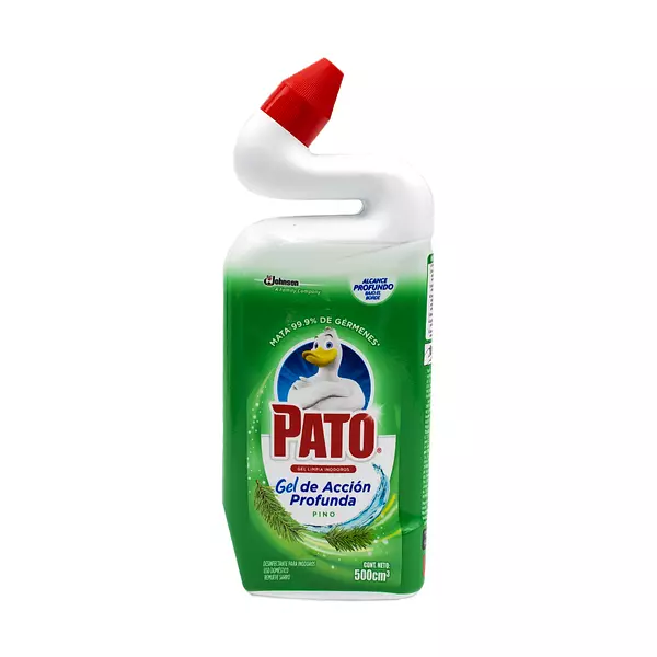 Desinfectante Pato Advance x 500ml Naturaleza