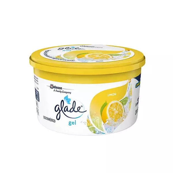 Glade Gel x 70gr Limon