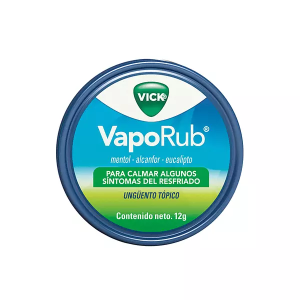 Vick Vaporuv x 12gr