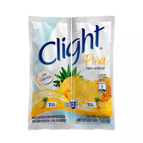 Clight BiPo 14g Piña