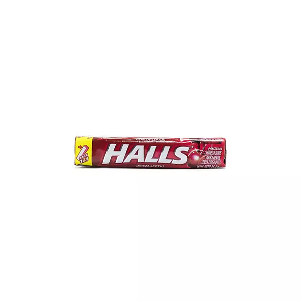 Adams Halls x 1 Tubo Cherry