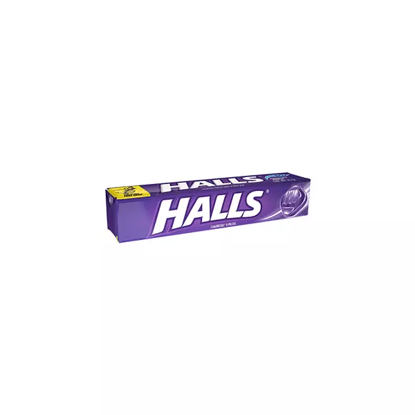 Adams Halls x 1 Tubo Mora Azul