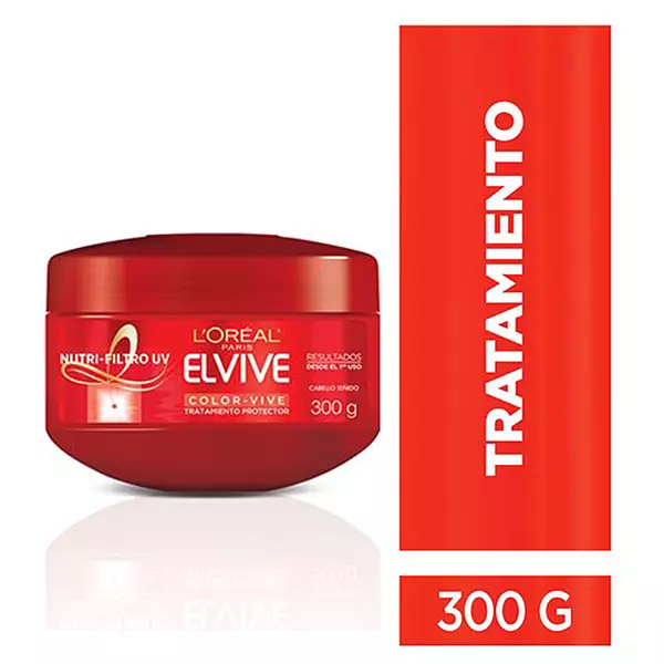 Tratamiento El Vive Color 300ml