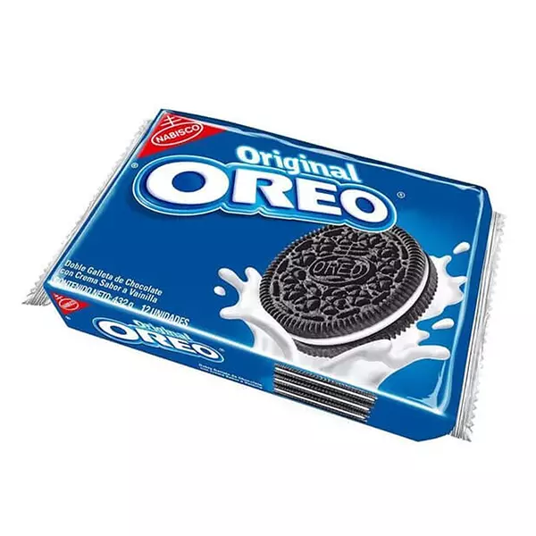 Galleta Oreo Vainilla 12*36g