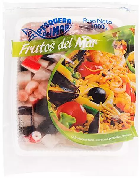 Mixtura Pesquera del Mar 700g