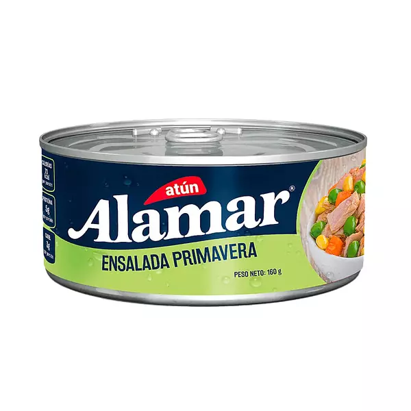 Ensalada Alamar 160g Primaveral