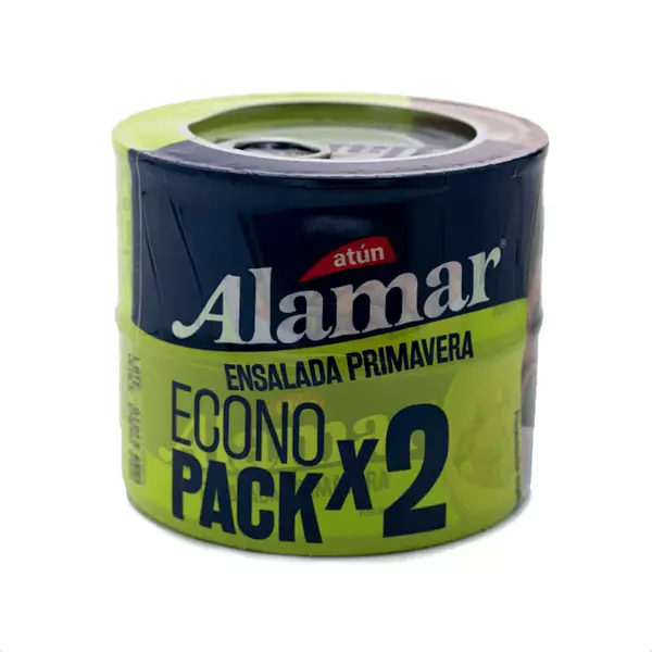 Atun Alamar 160g*2 Ensalada Primaveral