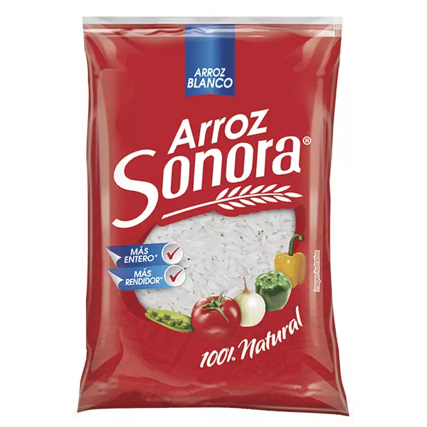 Arroz Sonora 1000g