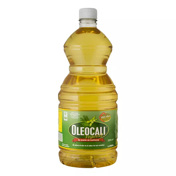 Aceite Oleocali 3000ml