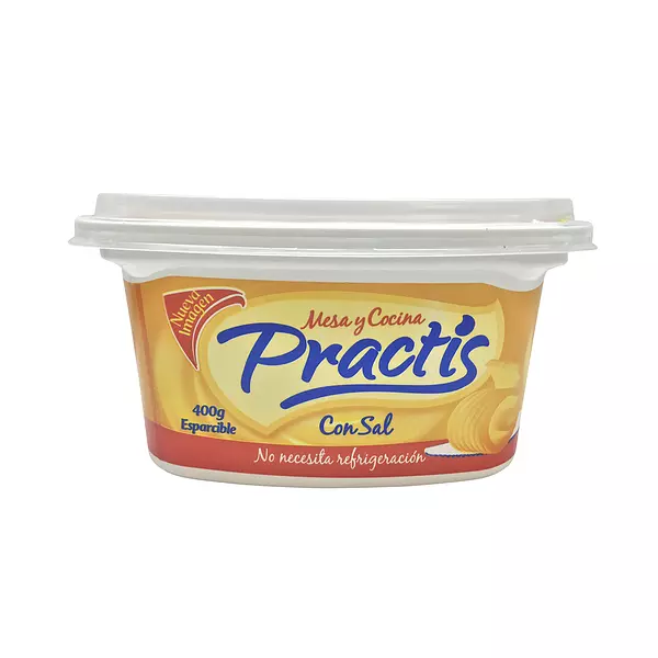 Margarina Practis 400g