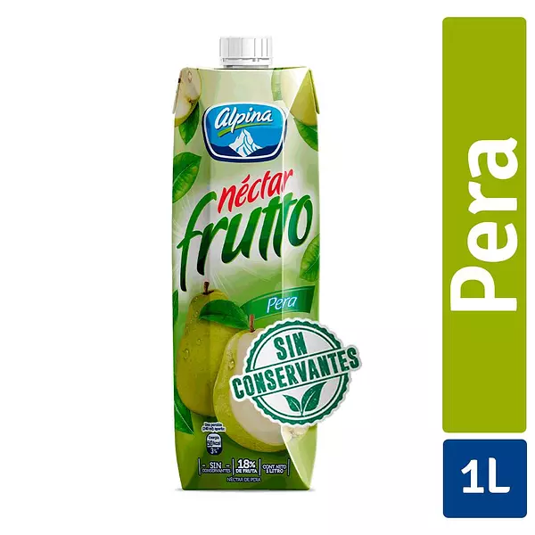 Nectar Frutto Pera 1l