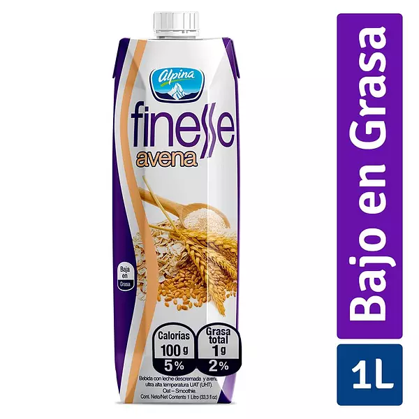 Avena Finesse Tetra 1l