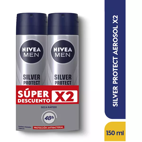 Desodorante Nivea 100ml Stick B & W