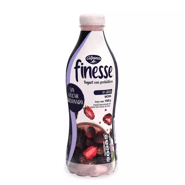 Yogurt Finesse Mora 1000g