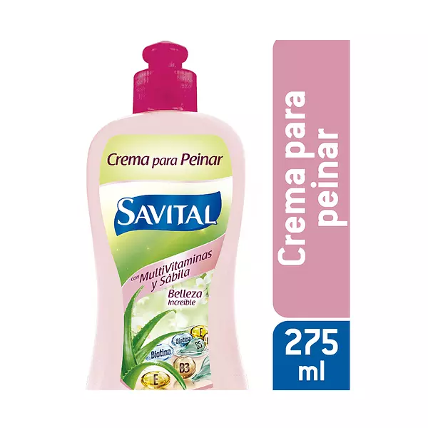 Savital Cpp 275ml Multivitaminas y Sabila