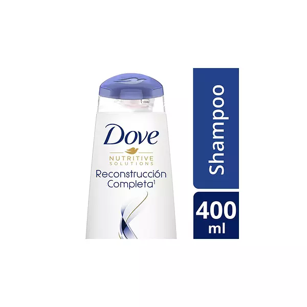 Shampoo Dove Reconstruccion Completa 370ml