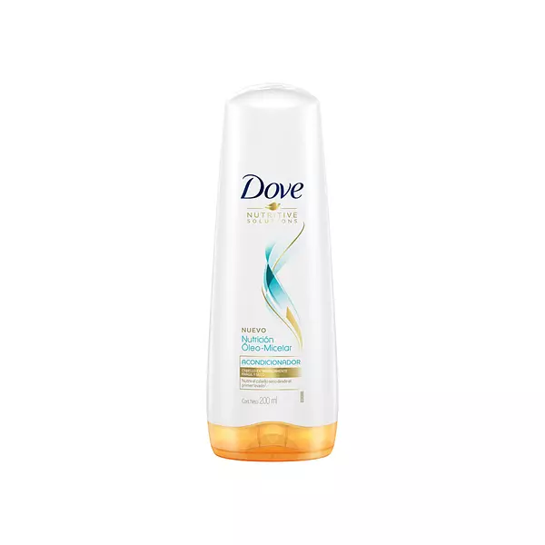 Acondicionador Dove Oleo Nutricion 370ml