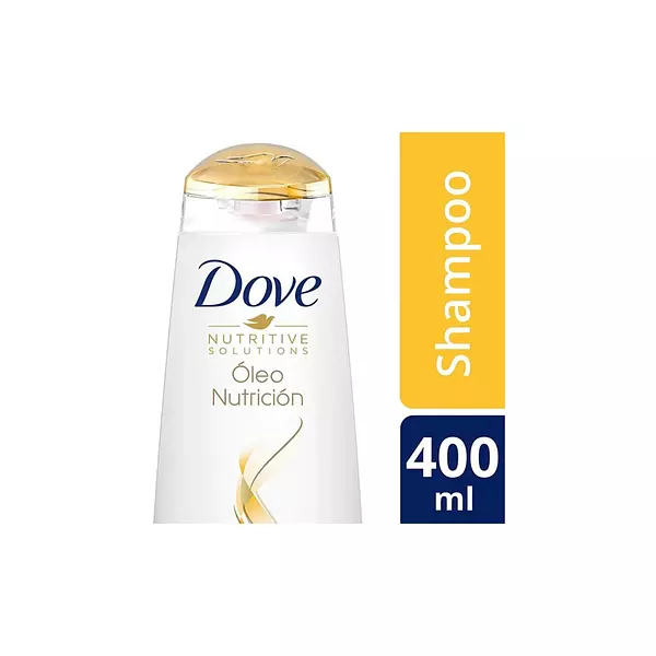 Shampoo Dove Oleo Nutricion 370ml