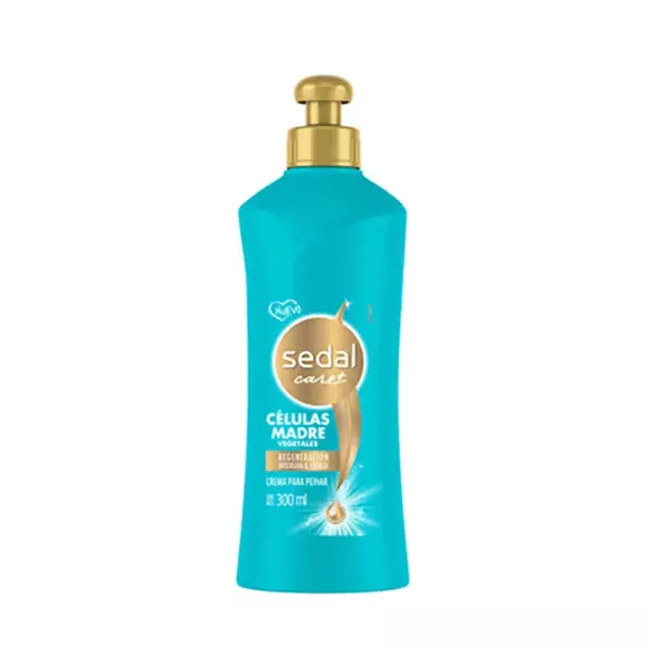 Crema de Peinar Sedal Células Madre Vegetales 300ml