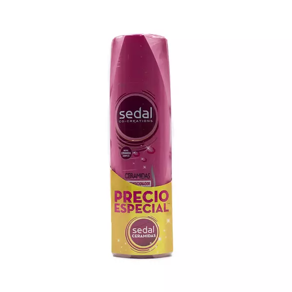 Shampoo Sedal Ceramidas 400ml + Acond 340ml