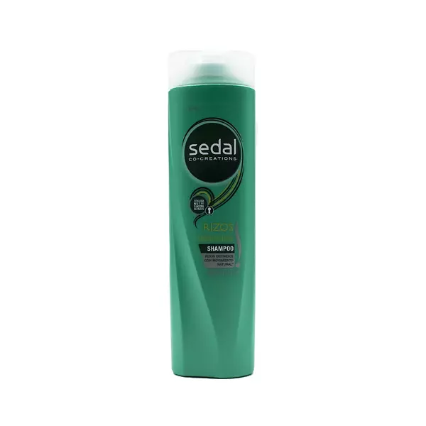 Shampoo Sedal Rizos Definidos 400ml