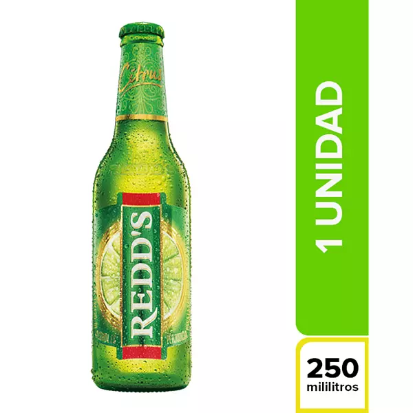 Cerveza Redd´S x 250 Nr