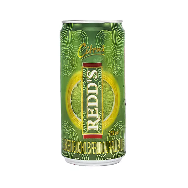 Cerveza Redds Lata 269ml